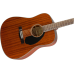 Fender CD-60S Dreadnought, Walnut Fingerboard, All-Mahogany