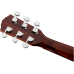 Fender CD-60S Dreadnought, Walnut Fingerboard, All-Mahogany