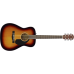 Fender CD-60S Concert Sunburst WN