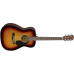 Fender CD-60S Concert Sunburst WN