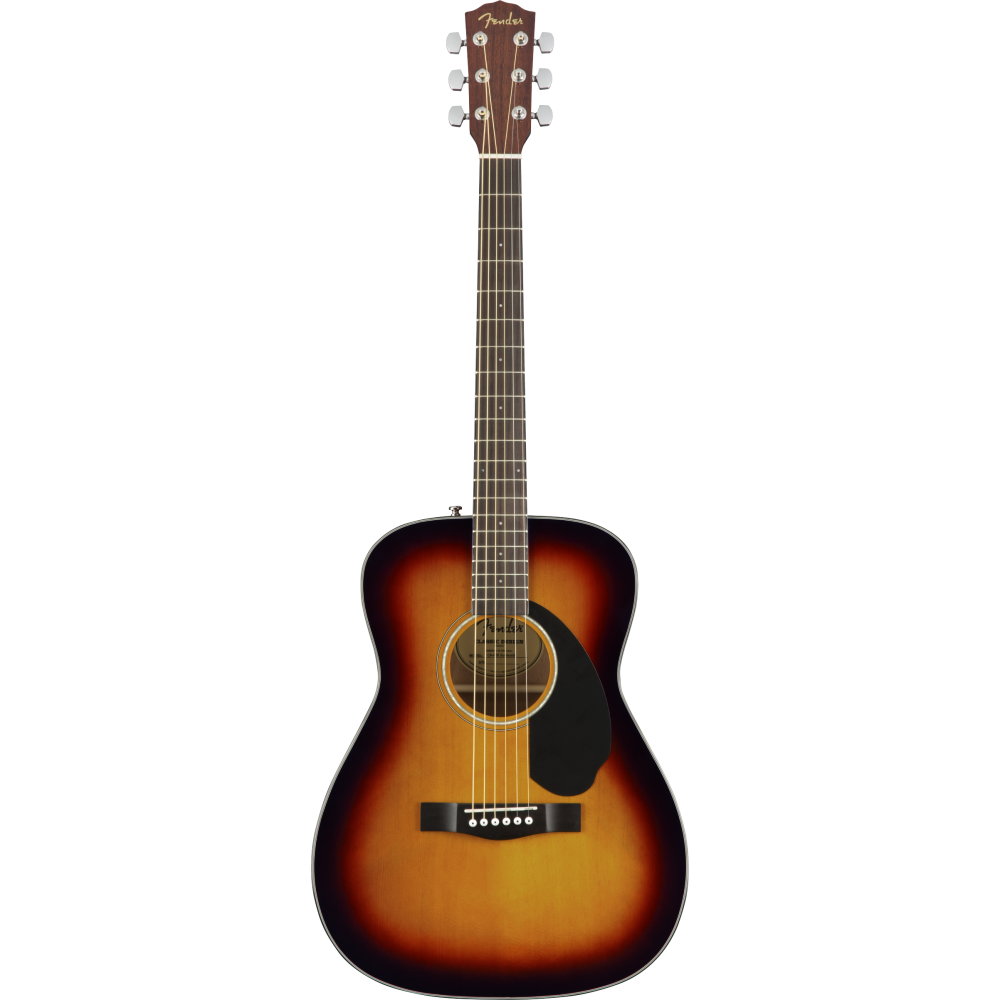 Fender CD-60S Concert Sunburst WN