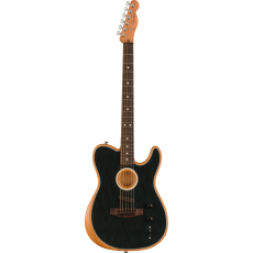 Fender Acoustasonic Player Tele BB Brushed Black