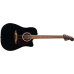 Fender California Deluxe Redondo CE TPG Black
