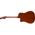 Fender California Deluxe Redondo CE TPG Black