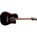 Fender California Deluxe Redondo CE TPG Black