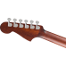 Fender California Deluxe Redondo CE TPG Black