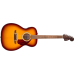 Fender California Deluxe Monterey E, Walnut Fingerboard, Honey Sunburst