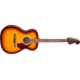 Fender California Deluxe Monterey E, Walnut Fingerboard, Honey Sunburst