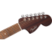 Fender California Deluxe Monterey E, Walnut Fingerboard, Honey Sunburst