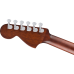 Fender California Deluxe Monterey E, Walnut Fingerboard, Honey Sunburst