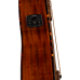 Fender California Deluxe Monterey E, Walnut Fingerboard, Honey Sunburst