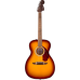 Fender California Deluxe Monterey E, Walnut Fingerboard, Honey Sunburst