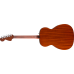 Fender California Deluxe Monterey E Mahogany, Walnut Fingerboard, Natural