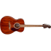 Fender California Deluxe Monterey E Mahogany, Walnut Fingerboard, Natural