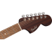 Fender California Deluxe Monterey E Mahogany, Walnut Fingerboard, Natural