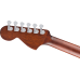Fender California Deluxe Monterey E Mahogany, Walnut Fingerboard, Natural