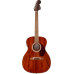 Fender California Deluxe Monterey E Mahogany, Walnut Fingerboard, Natural