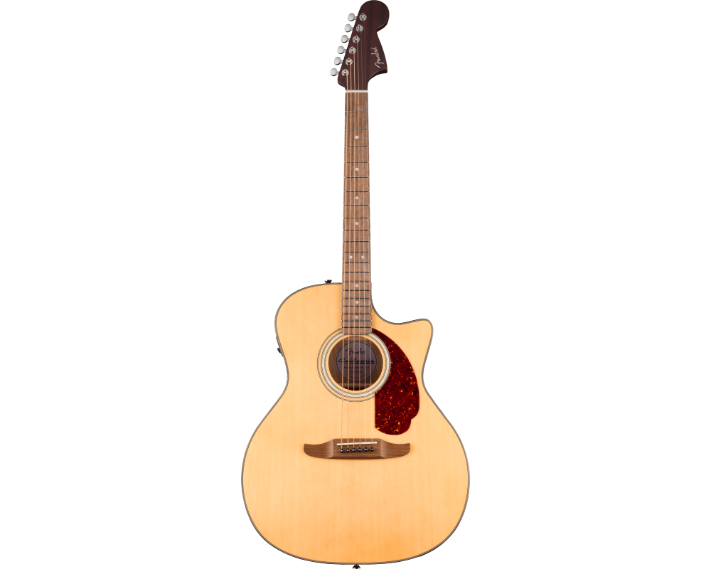 Fender California Deluxe Newporter CE, Natural