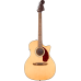 Fender California Deluxe Newporter CE, Natural
