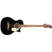 Fender California Deluxe Kingman Bass CE IPG Black