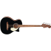 Fender California Deluxe Kingman Bass CE IPG Black