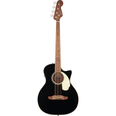 Fender California Deluxe Kingman Bass CE IPG Black