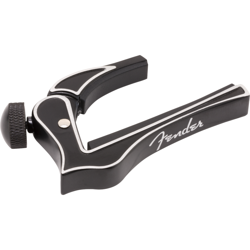 Fender Dragon Capo Black