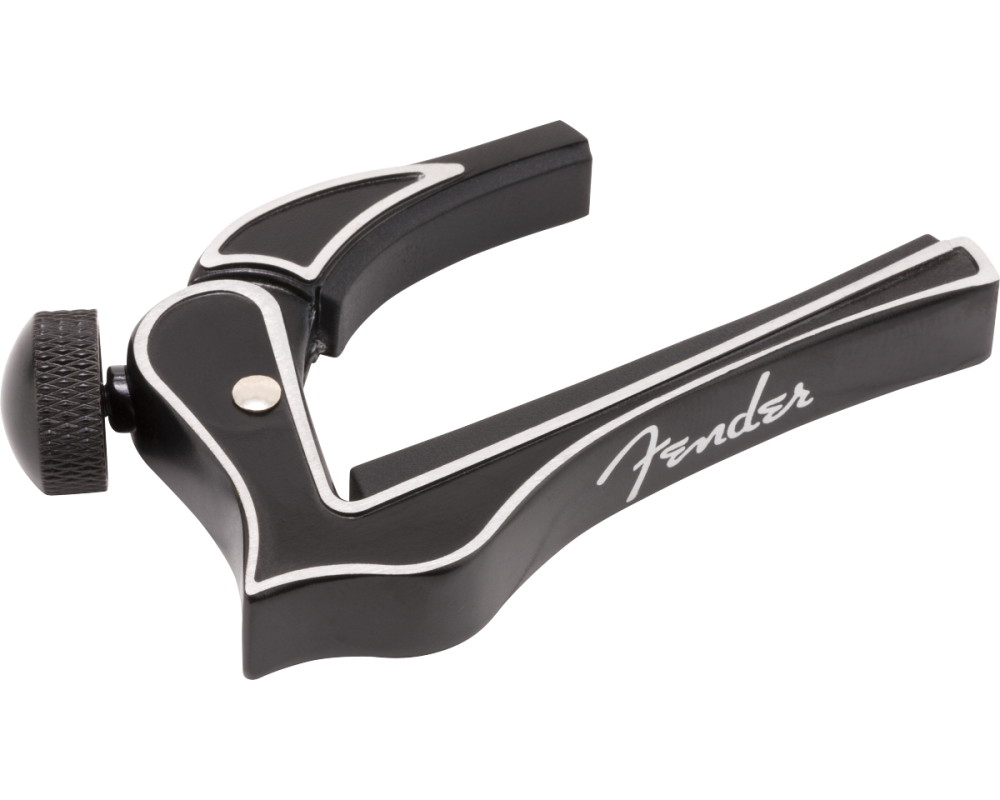 Fender Dragon Capo Black