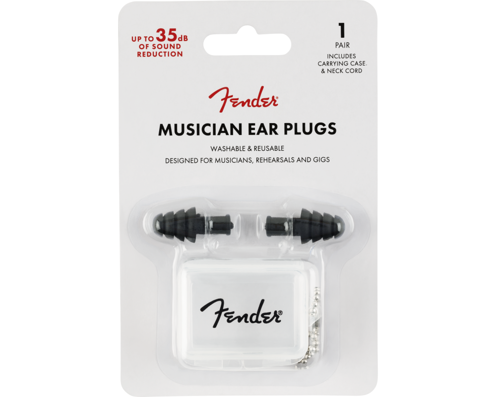 Fender Musician EarPlugs