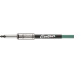 Fender Contour Series Instrument Cable 4.5m Sherwood Green