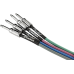 Fender Contour Series Instrument Cable 4.5m Sherwood Green