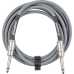 Fender Contour Series Instrument Cable 3m Inca Silver