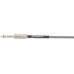 Fender Contour Series Instrument Cable 3m Inca Silver