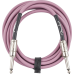 Fender Contour Series Instrument Cable 3m Burgundy Mist