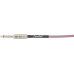 Fender Contour Series Instrument Cable 3m Burgundy Mist