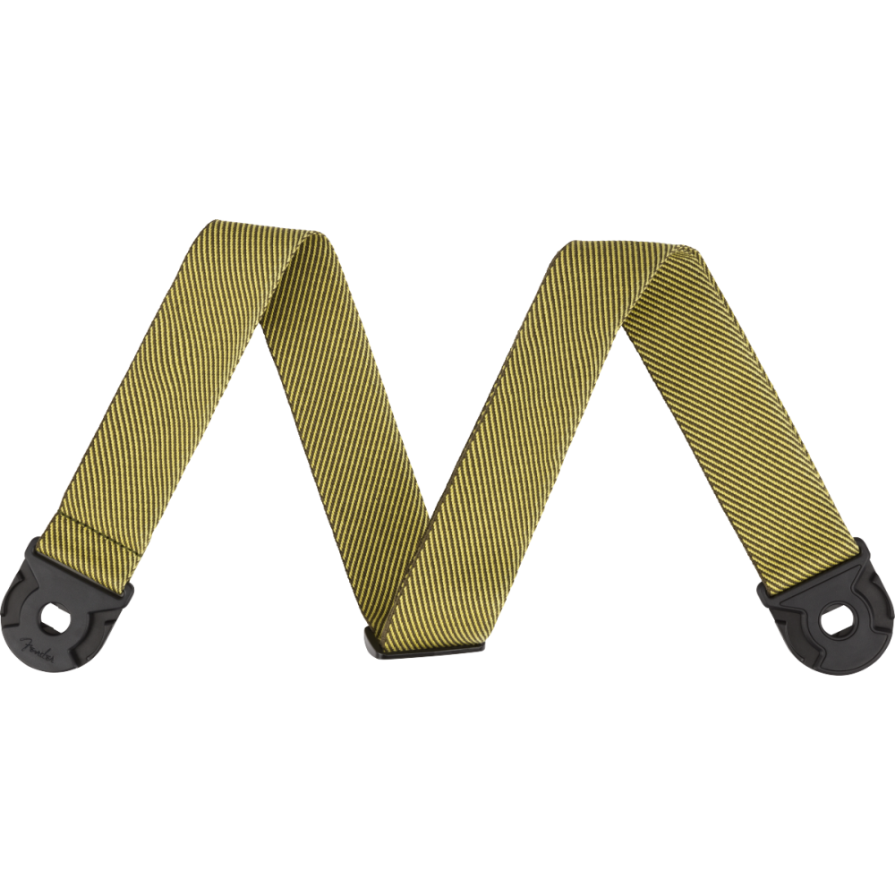 Fender Quick Grip Locking End Strap, Vintage Tweed