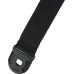 Fender Quick Grip Locking End Strap, Black Polypro