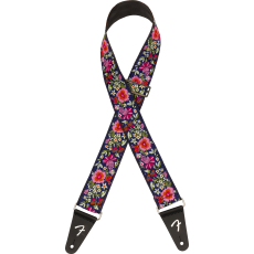 Fender Mosaic Jacquard Strap, Blue