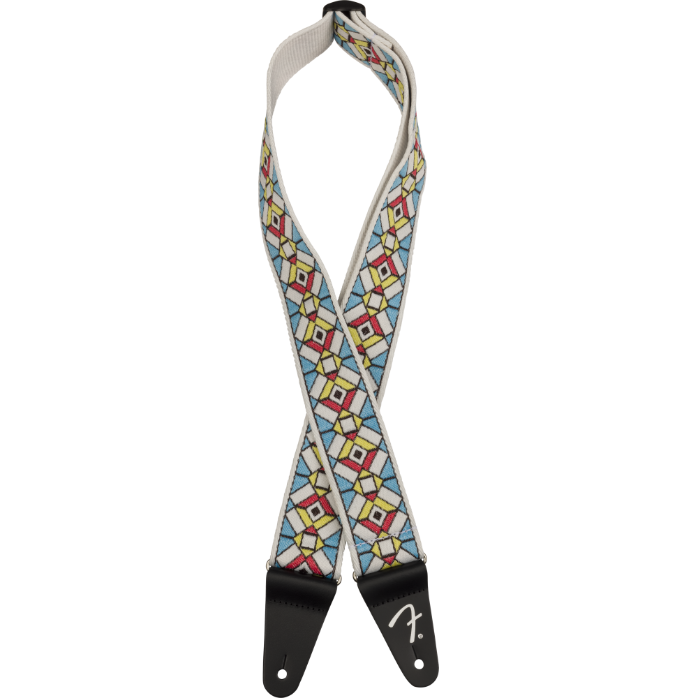 Fender Pasadena Woven strap, Cathedral