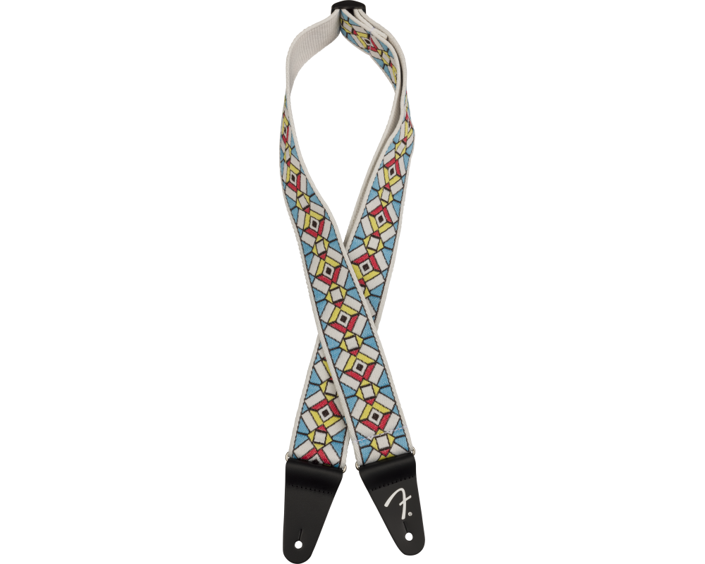 Fender Pasadena Woven strap, Cathedral