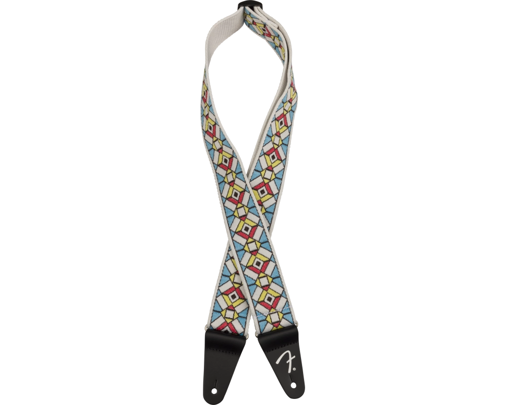 Fender Pasadena Woven strap, Cathedral