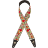 Fender Mosaic Jacquard Strap, Cream