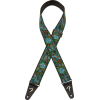 Fender Mosaic Jacquard Strap, Green