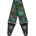Fender Mosaic Jacquard Strap, Green