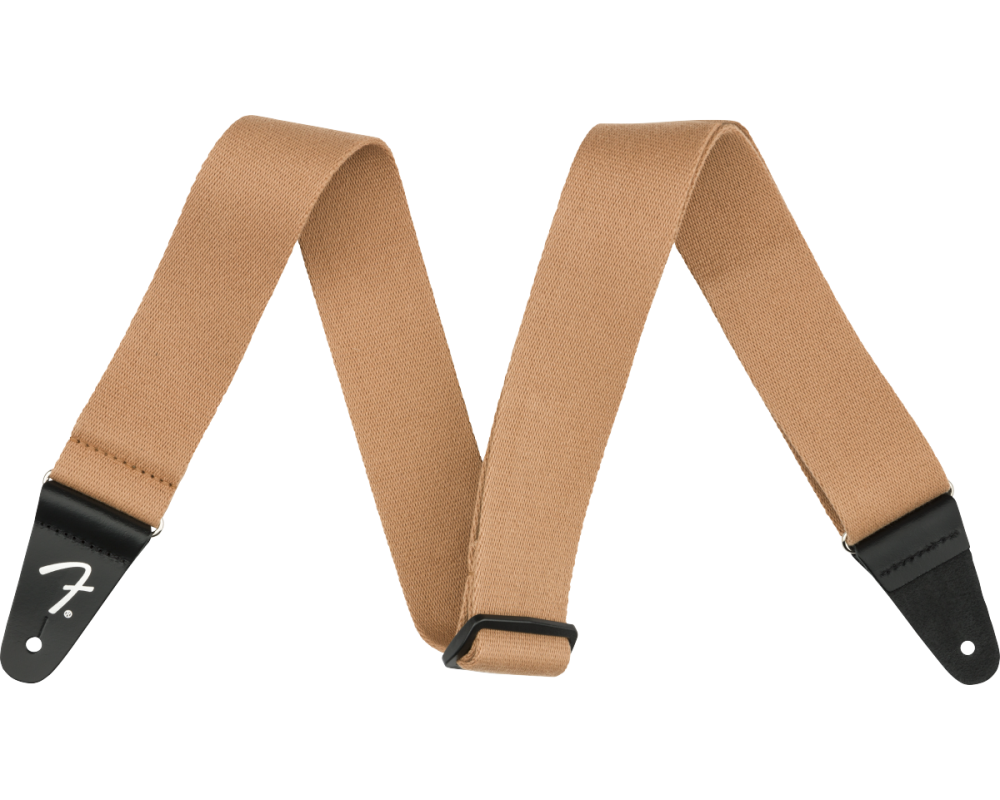 Fender Supersoft Strap Toffee