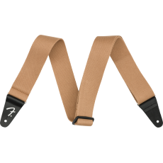 Fender Supersoft Strap Toffee