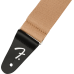 Fender Supersoft Strap Toffee