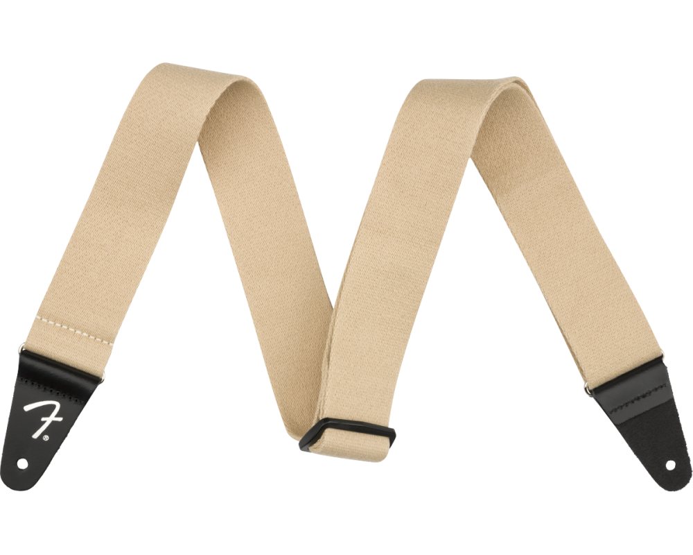 Fender Supersoft Strap Sand