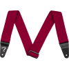 Fender Supersoft Strap Maroon