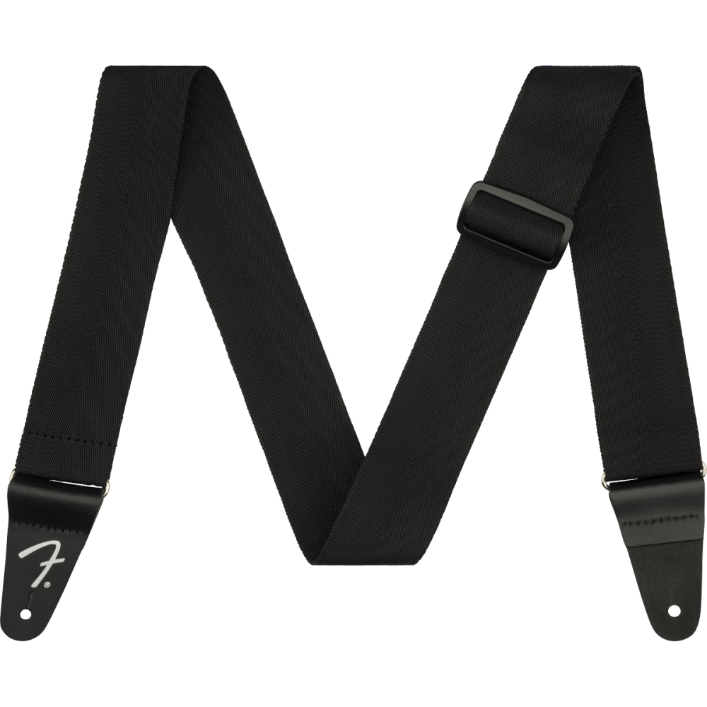 Fender Polypro Strap Black